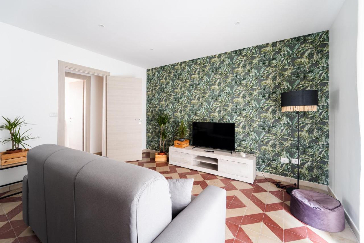 Historic Center Apartment - Catania Stays Eksteriør billede